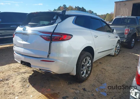 2021 Buick Enclave Awd Avenir z USA, uszkodzony, nr VIN 5GAEVCKW1MJ149044